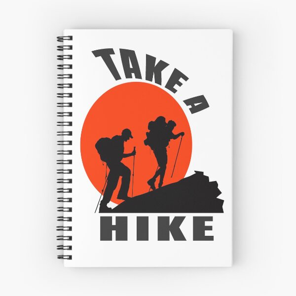 Item preview, take a hike adventure,   designed and sold by well-zine.