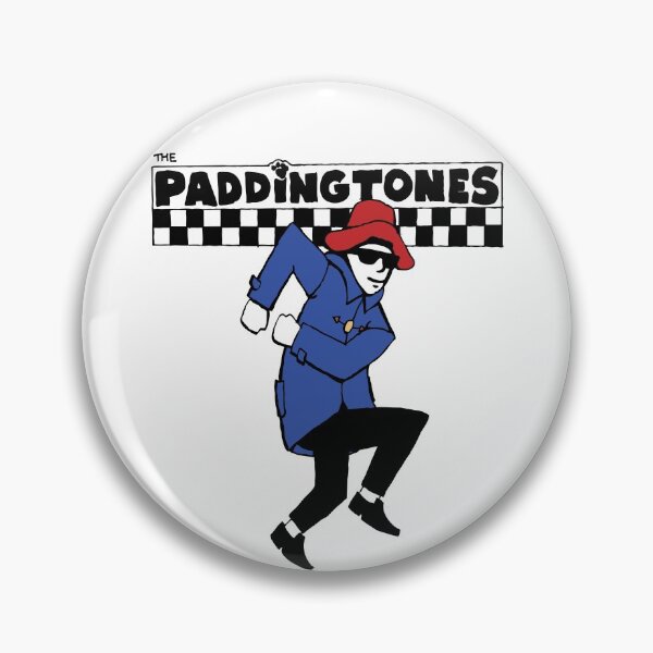 Item preview, The Paddingtones designed and sold by Bohemian Ugly Guy.