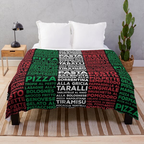 Item preview, Italian Food Flag Italy Pasta Love designed and sold by d247.