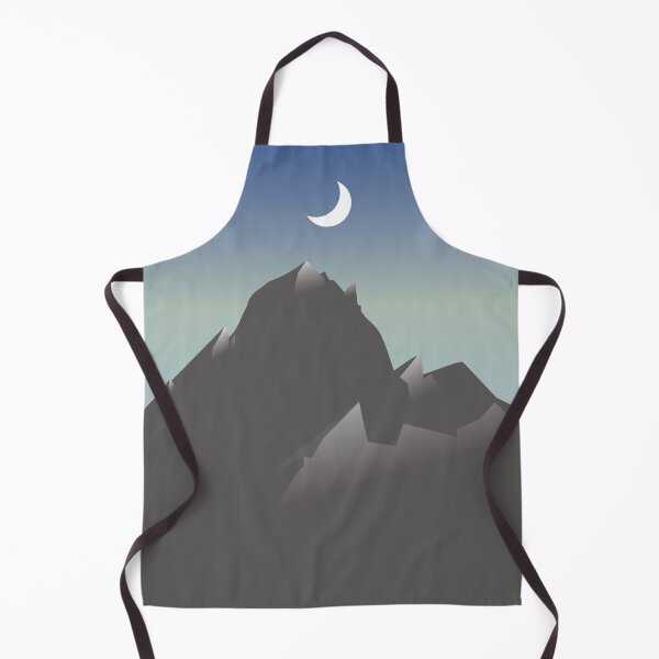 Item preview, MOONLIGHT MOUNTAINS designed and sold by Balenilart.
