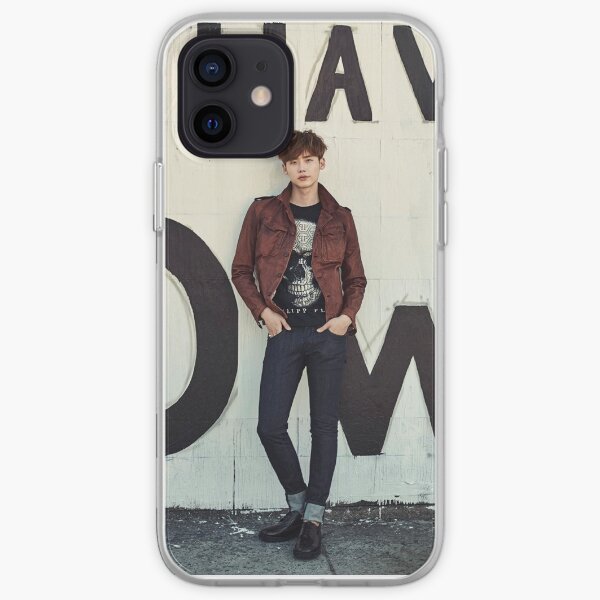 Lee Jong Suk phone case #3 iPhone Soft Case