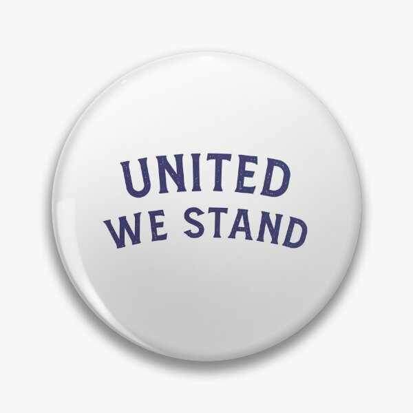 Artikelvorschau, Die Vereinigten Staaten (United We Stand Motto) entworfen und verkauft von franklinprintco.