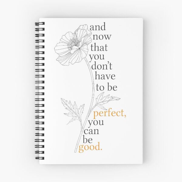 Item preview, East of Eden, California Poppy Quote, Orange2 designed and sold by sjgjg.