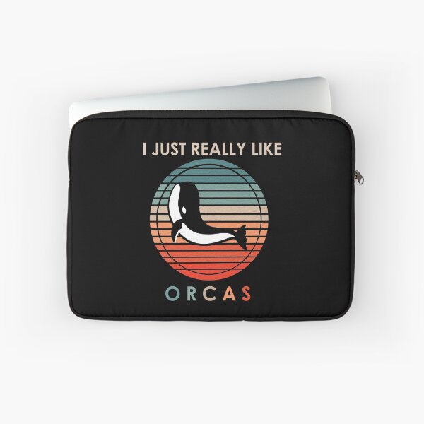 Item preview, I just really like Orcas Retro Killer Whale designed and sold by Rami Khalifah.