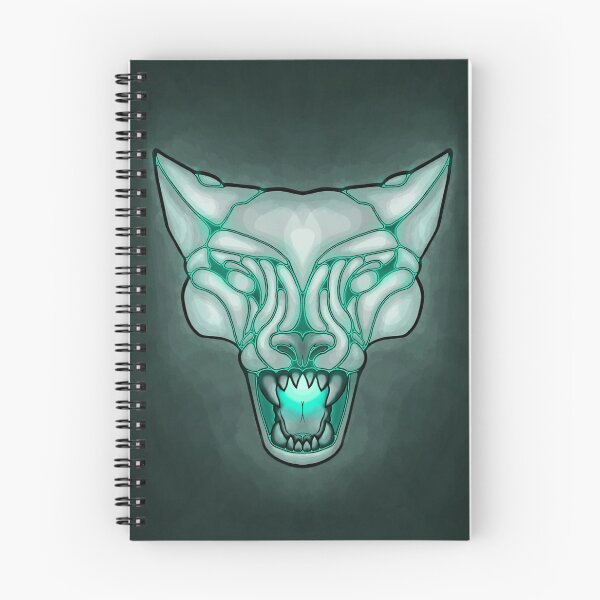 Item preview, Cyberwolf designed and sold by InOverMyh-EDS.