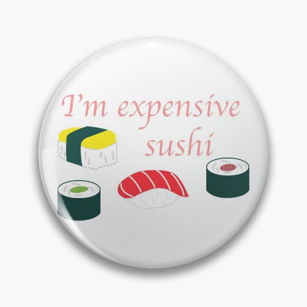 Item preview, sushi designed and sold by esmebruh.