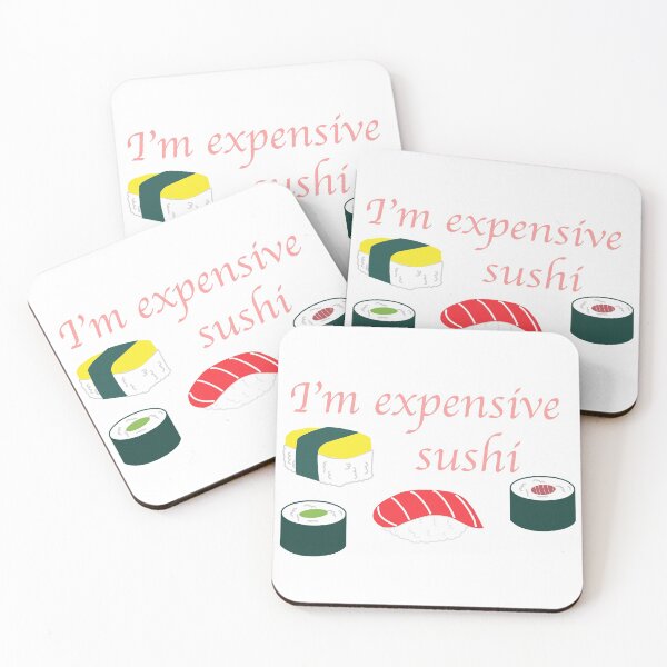 Item preview, sushi designed and sold by esmebruh.