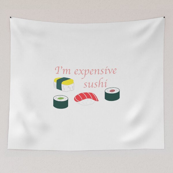 Item preview, sushi designed and sold by esmebruh.