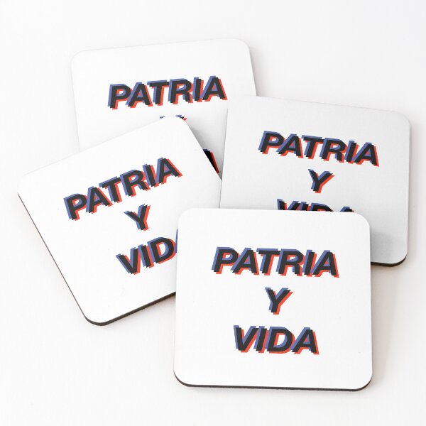 Item preview, Patria Y Vida designed and sold by directgifts.