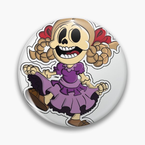 Item preview, catrina dancing designed and sold by dg2397211.