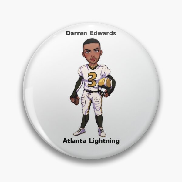 Item preview, Darren--The End Zone  designed and sold by RileyHartAuthor.