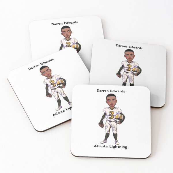 Item preview, Darren--The End Zone  designed and sold by RileyHartAuthor.