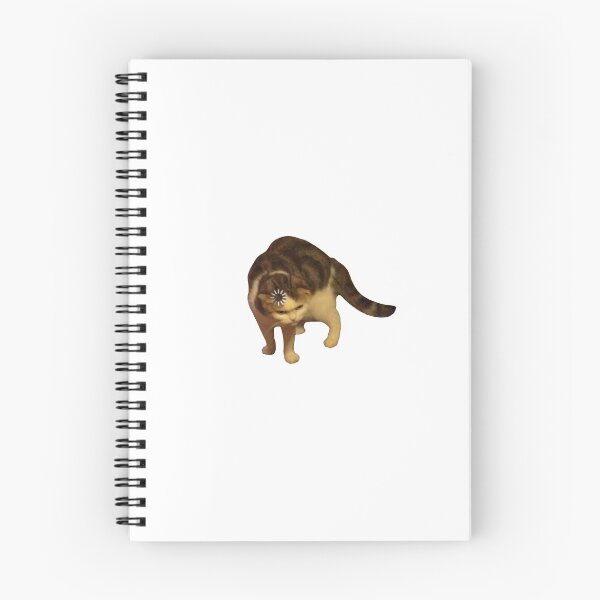 Item preview, buffering cat meme  designed and sold by spaghettibeanz.