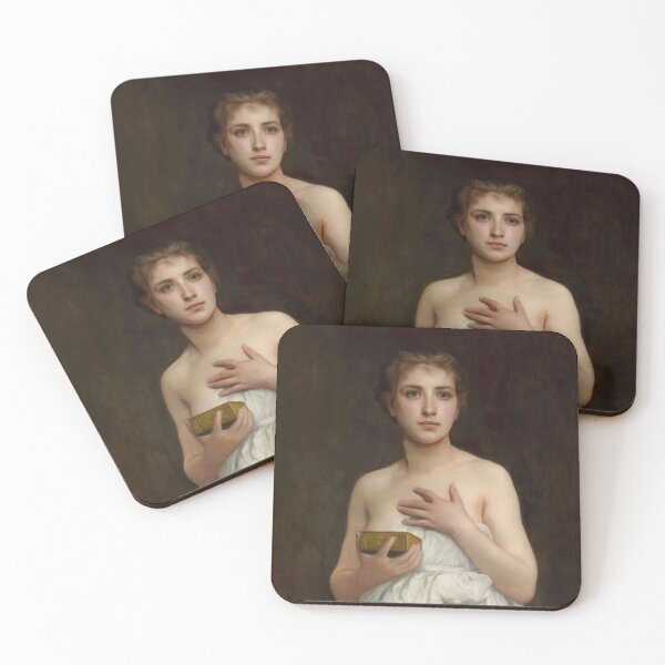 Item preview, Pandora by Bouguereau designed and sold by academic-art.