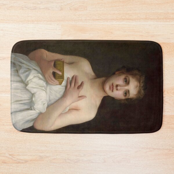 Artikelvorschau, Pandora von Bouguereau entworfen und verkauft von academic-art.