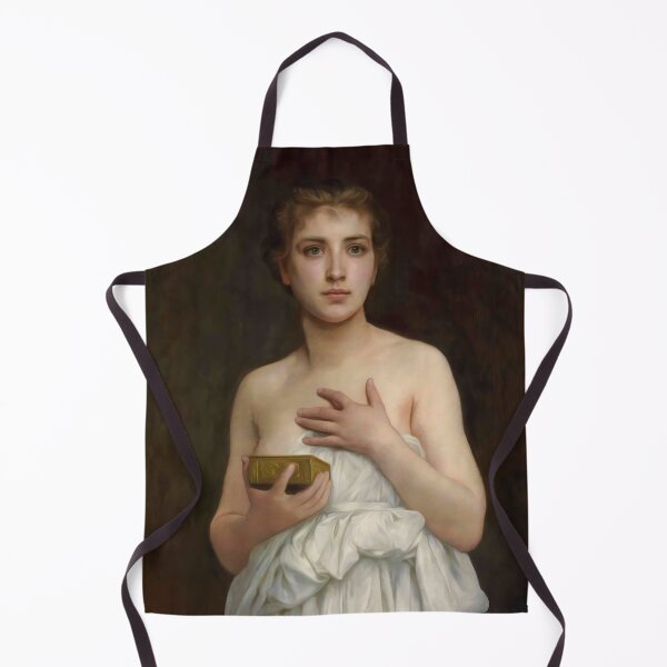 Item preview, Pandora by Bouguereau designed and sold by academic-art.