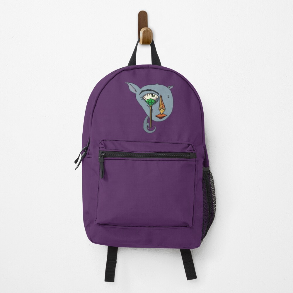Item preview, Backpack designed and sold by plotDriving-NPC.