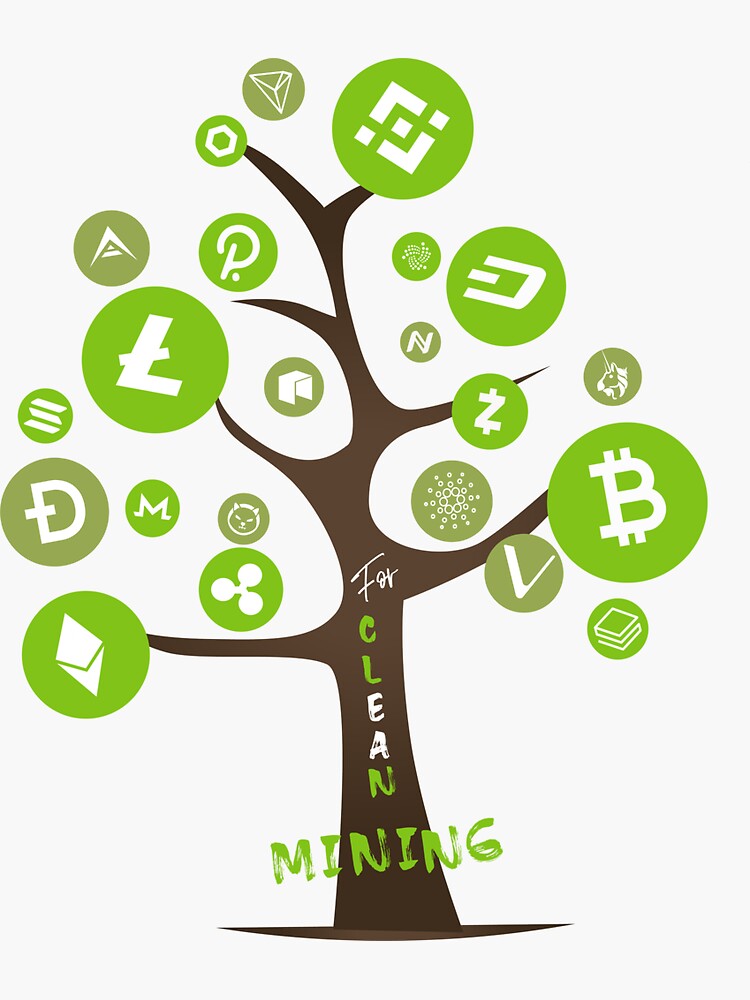 cryptocurrency for trees