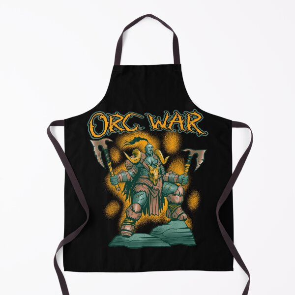 Item preview, ORC WAR designed and sold by AladdinMktgs.