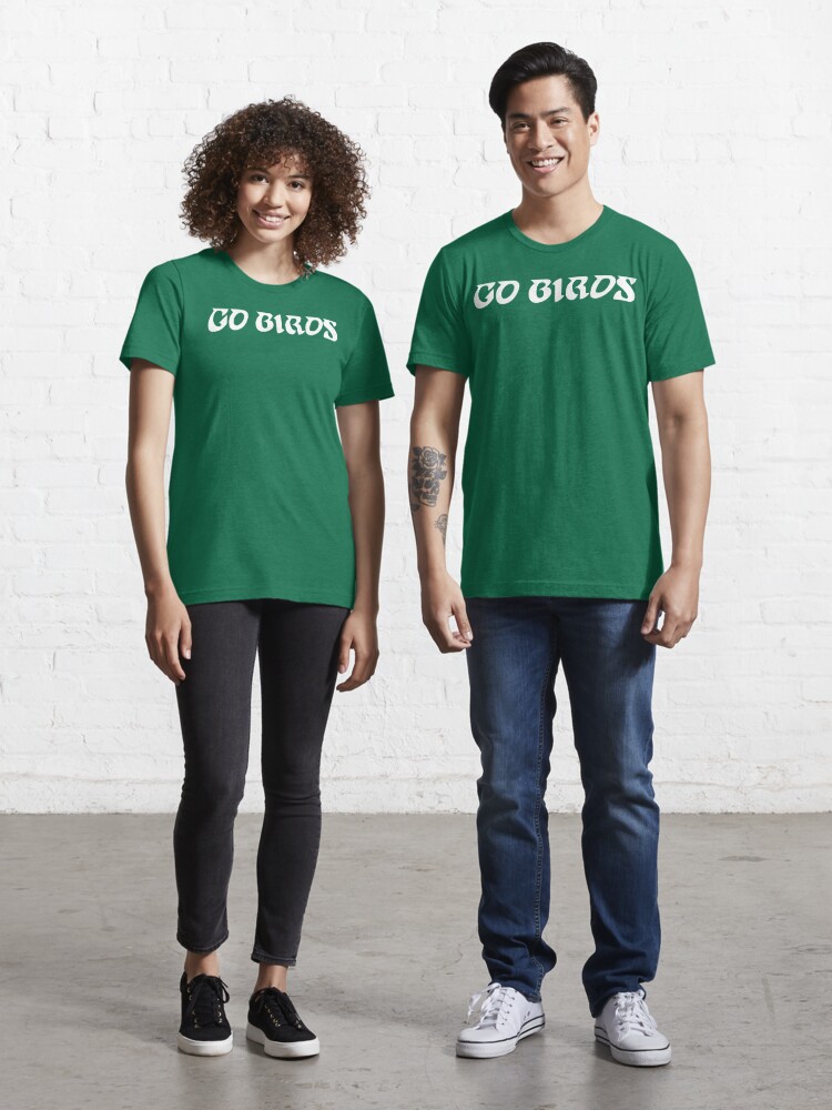 Go Birds | Essential T-Shirt