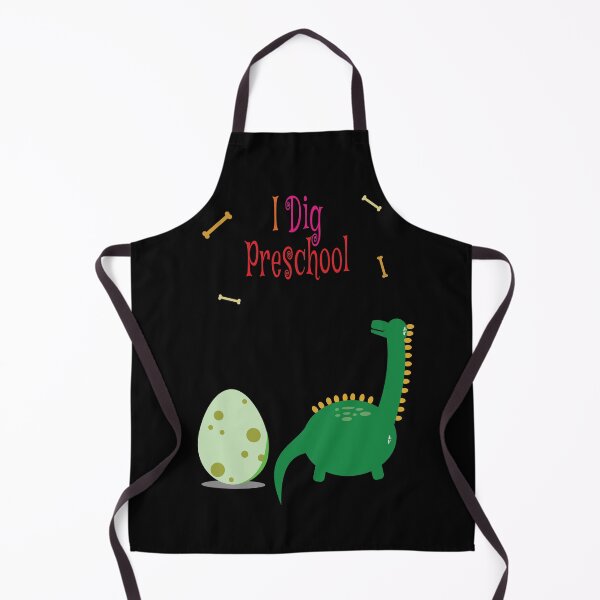 Item preview, I Dig Preschool designed and sold by FridPix.