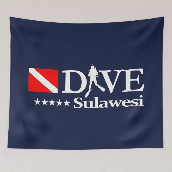 Item preview, Sulawesi (DV4) designed and sold by curranmorgan.