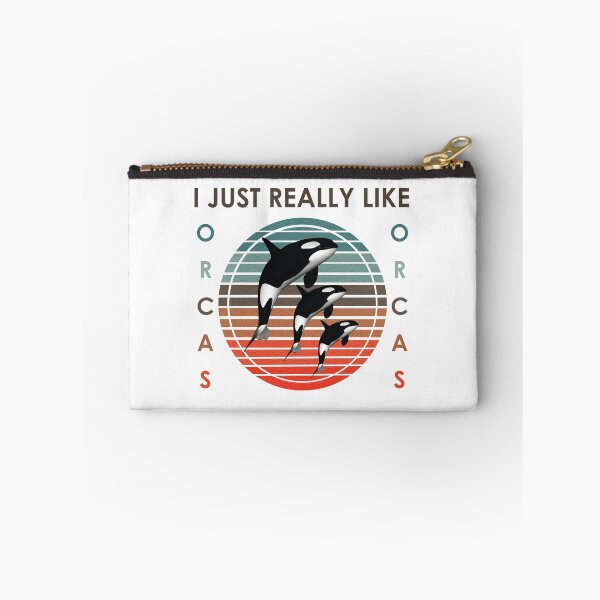 Item preview, I just really like Orcas Retro Killer Whale  designed and sold by Rami Khalifah.