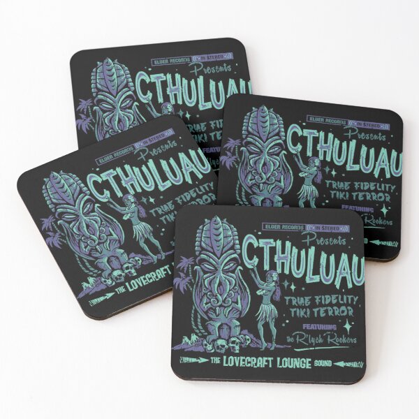 Item preview, Cthuluau Color Variation designed and sold by Emmman73.