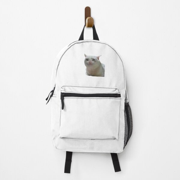Item preview, crying cat meme designed and sold by spaghettibeanz.