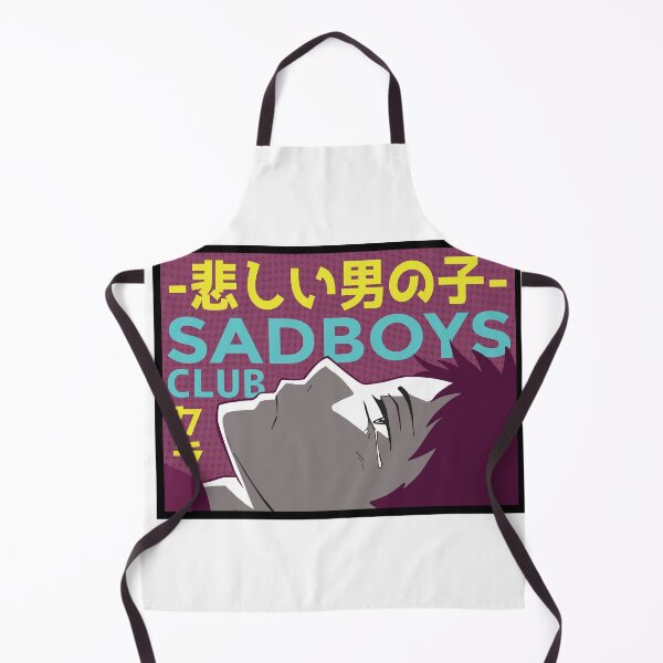 Item preview, Sad boys club designed and sold by TRIBExSPACE.