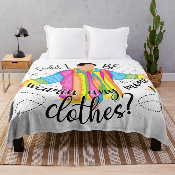 Item preview, could I be wearin' any more clothes? designed and sold by papa-rossi.