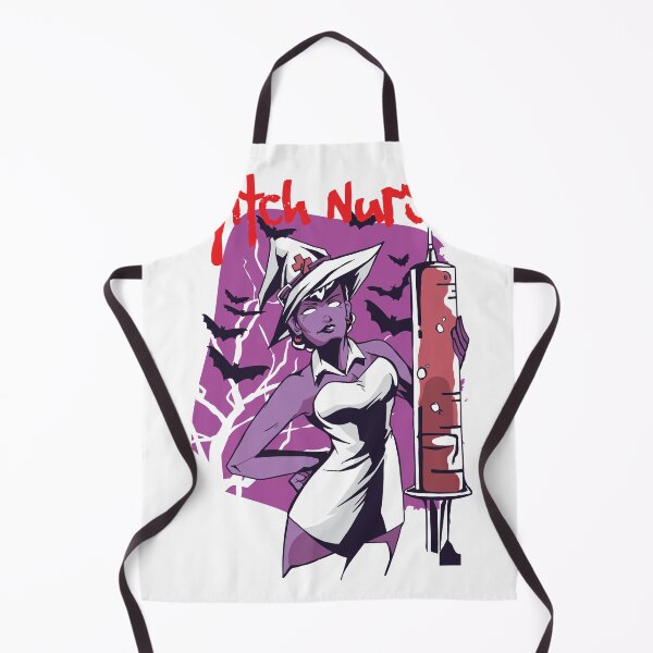 Item preview, Witch nurse Gift for nurse designed and sold by TRIBExSPACE.