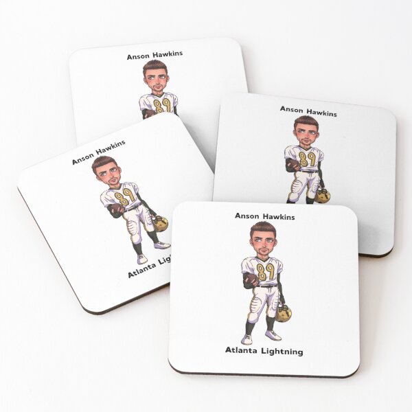 Item preview, Anson--The Endgame  designed and sold by RileyHartAuthor.