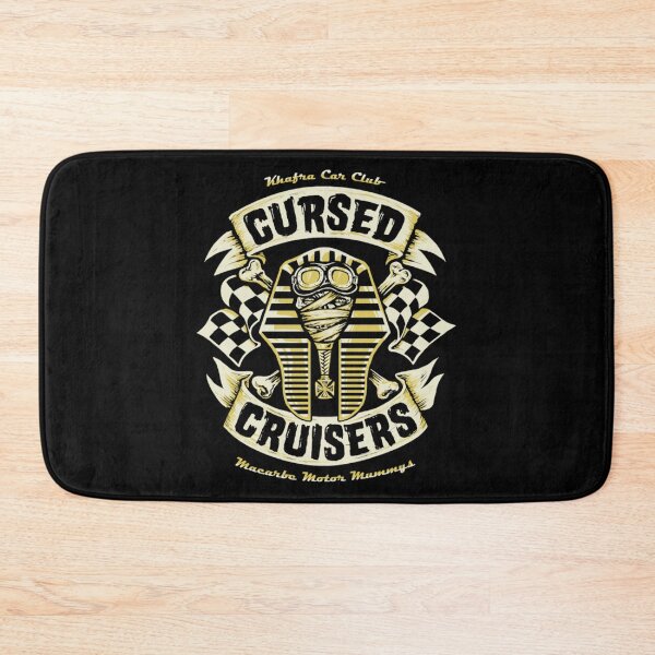 Item preview, Cursed Cruisers designed and sold by Emmman73.