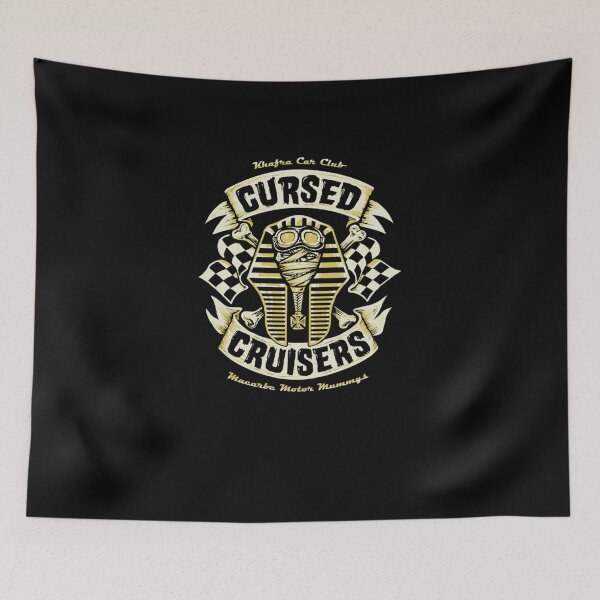 Item preview, Cursed Cruisers designed and sold by Emmman73.