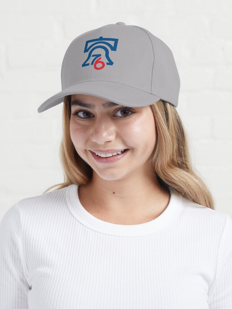 New Phillies & Sixers Hats Feature Liberty Bell On Front