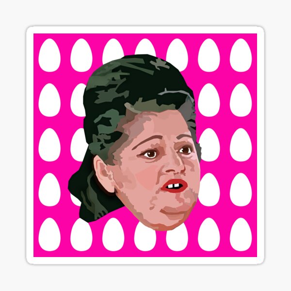 Item preview, 卵 - Edith Massey designed and sold by C. Neil Scott.