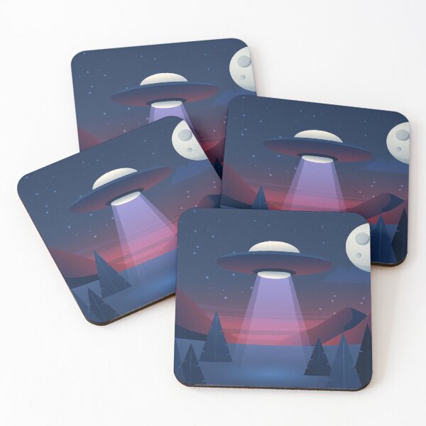 Item preview, aliens spaceship sulaco illustration designed and sold by sirineab.