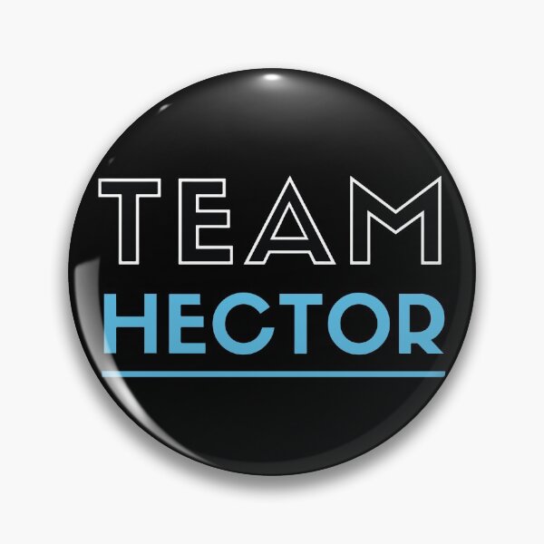 Item preview, Team Hector Modern Calligraphy designed and sold by mouad naouiri.