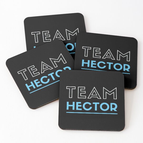 Item preview, Team Hector Modern Calligraphy designed and sold by mouad naouiri.