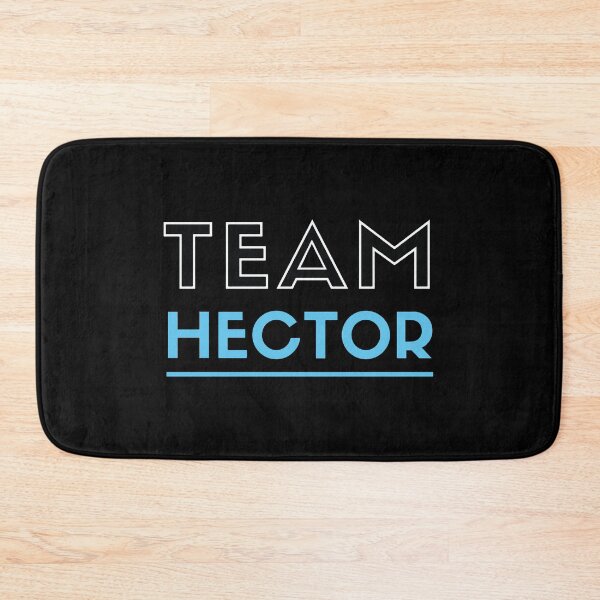 Item preview, Team Hector Modern Calligraphy designed and sold by mouad naouiri.