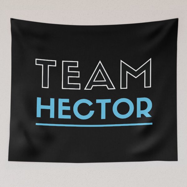 Item preview, Team Hector Modern Calligraphy designed and sold by mouad naouiri.