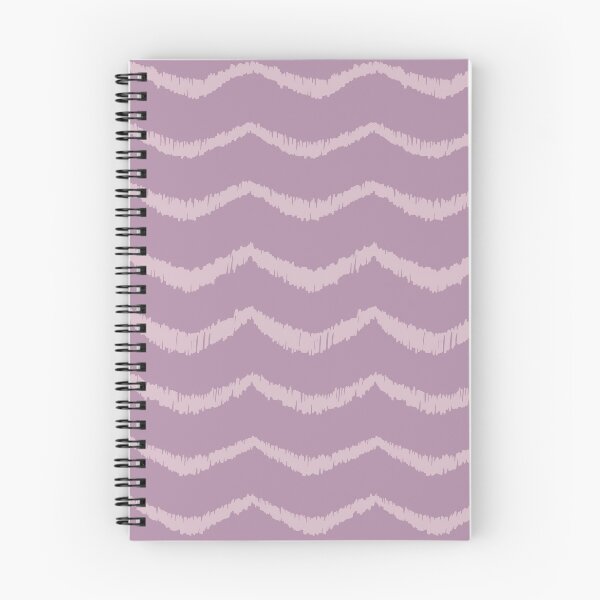 Item preview, Wavy pink lines designed and sold by marufemia.