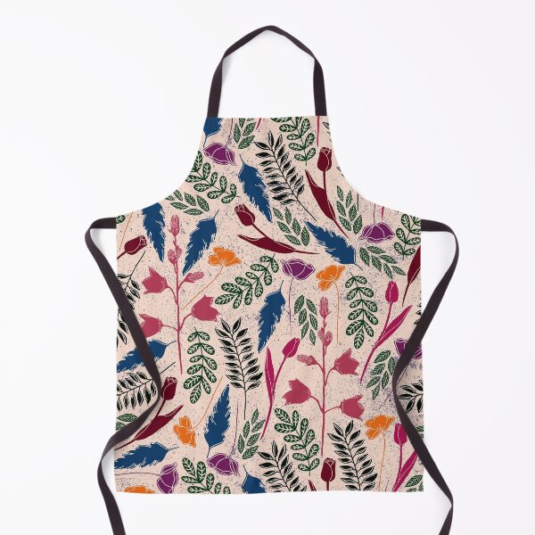 Item preview, Spring Floral Pattern design for apparel and beddings designed and sold by Sunnyhova.