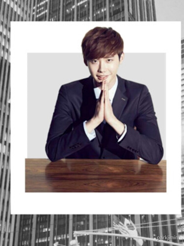 Lee Jong Suk phone case #6 by parkjimin