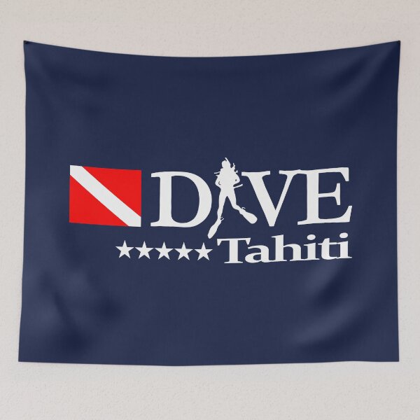 Item preview, Tahiti (DV4) designed and sold by curranmorgan.