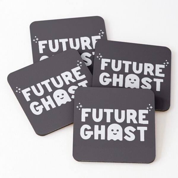 Item preview, Future Ghost // Funny, Cute Halloween designed and sold by SLAG-Creative.