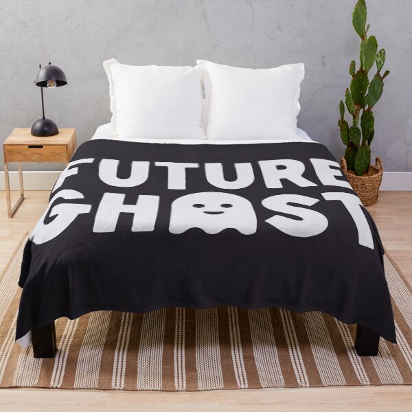 Item preview, Future Ghost // Funny, Cute Halloween designed and sold by SLAG-Creative.