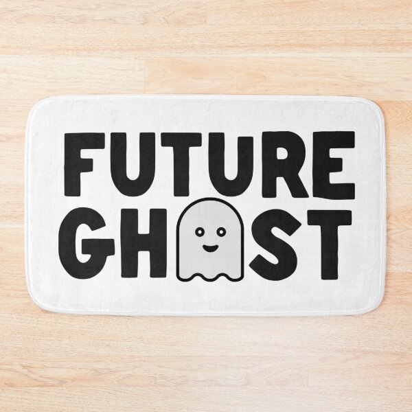 Item preview, Future Ghost // Funny, Cute Halloween designed and sold by SLAG-Creative.