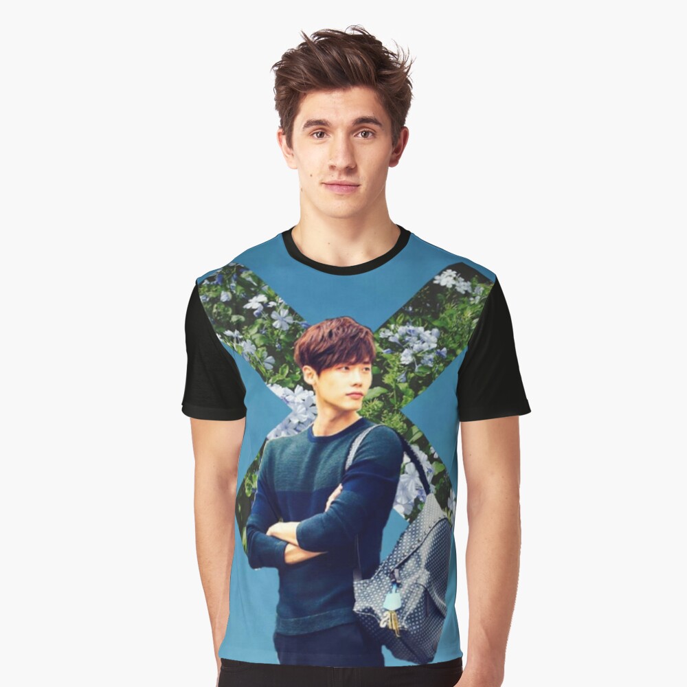 Lee Jong Suk phone case #8 Graphic T-Shirt